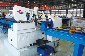 G2K4028 Automatic Sawing Machine